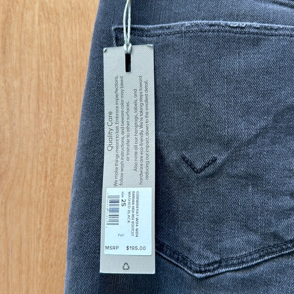 Hudson Barbara Jeans - Picture 8 of 12